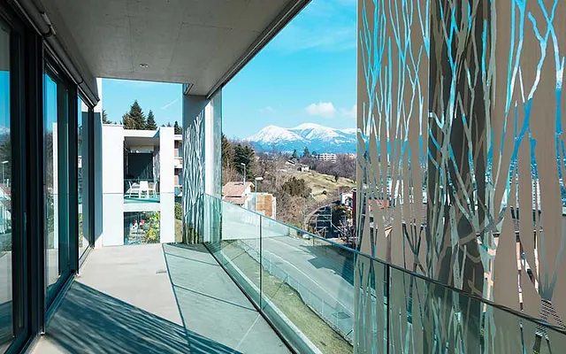 Glas-Absturzsicherung von Günther Knoll aus 6233 Kramsach in Tirol
