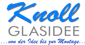 Knoll Günther Glasidee Logo